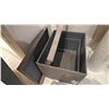 Image 2 : SET OF CALLIGARIS NESTING BOXES.