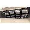 Image 5 : BELLINI ITALIAN HOME FULL LEATHER HIDE A BED-EURO QUEEN. RATCHETING HEADRESTS, FULL LEATHER.