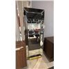 Image 1 : CALLIGARIS WALL MOUNTED MIRROR 69" X 26". NEEDS TO BE SEEN TO BE APPRECIATED. RETAIL $3450