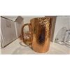 Image 2 : EQ3 POLISHED COPPER SERVING SET.