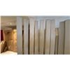 Image 3 : GROUP OF 2 NATUZZI ROOM DIVIDERS