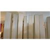 Image 3 : GROUP OF 2 NATUZZI ROOM DIVIDERS