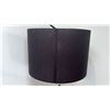 Image 2 : ARC FLOOR LAMP. ADJUSTABLE HEIGHT. BLACK MARBLE BASE
