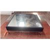 Image 1 : DANDY HOME COLLECTION 3' X 3' COFFEE TABLE