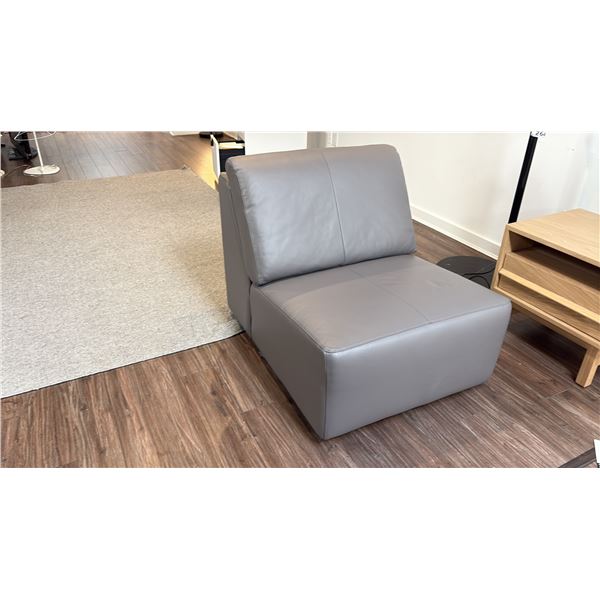 EQ3 MORTEN ARMLESS CHAIR