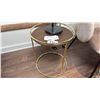 Image 1 : CALLIGARIS ATOLLO SIDE TABLE