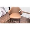 Image 1 : GROUP OF 3 CALLIGARIS HOLLY ARMCHAIRS