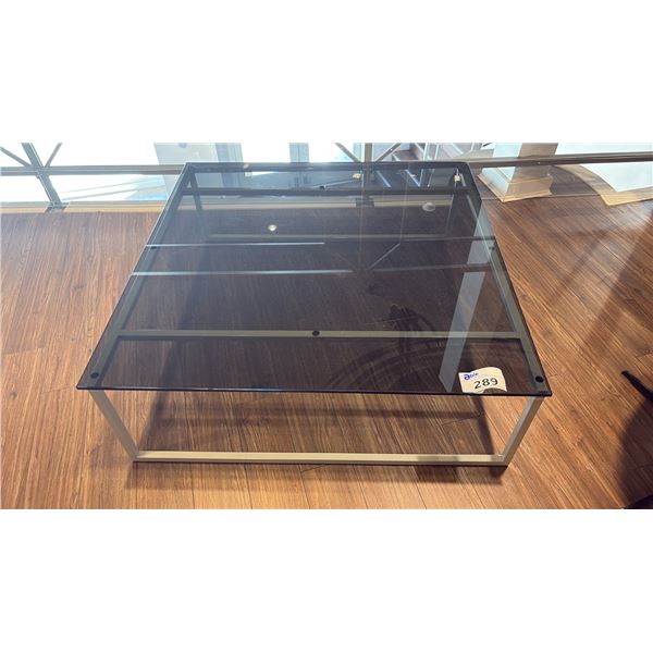 GLASS TABLE