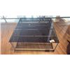 Image 1 : GLASS TABLE