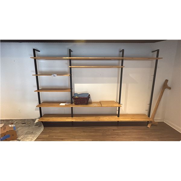 EQ3 MODULAR BOOK CASE