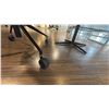 Image 5 : TWO SWIVEL CHAIRS.