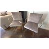 Image 1 : PAIR OF CALLIGARIS GALA SIDE CHAIR