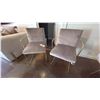 Image 2 : PAIR OF CALLIGARIS GALA SIDE CHAIR