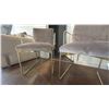 Image 4 : PAIR OF CALLIGARIS GALA SIDE CHAIR