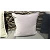Image 3 : GROUP OF FOUR ASSORTED CUSHIONS