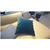 Image 2 : GROUP OF FOUR ASSORTED CUSHIONS