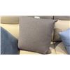 Image 4 : GROUP OF FOUR ASSORTED CUSHIONS