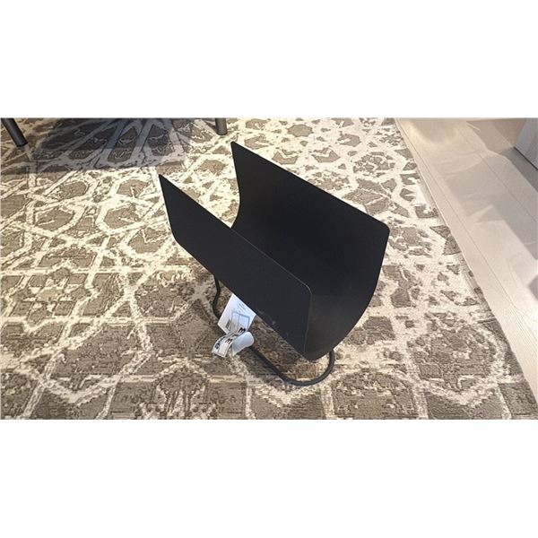 EQ3 PERCH MAGAZINE RACK.