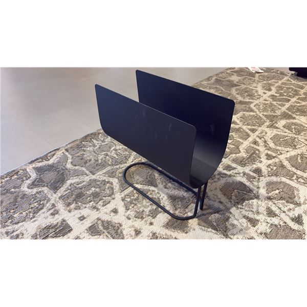 EQ3 PERCH MAGAZINE RACK.