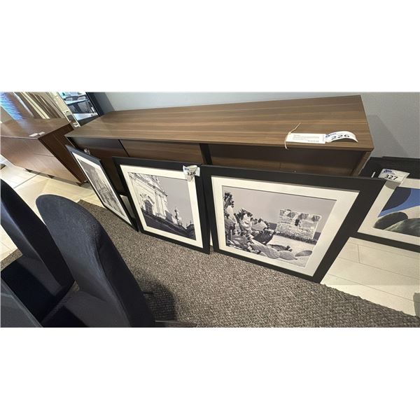 THREE PRINTS