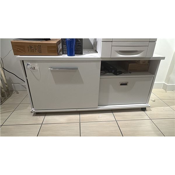 OFFICE CREDENZA