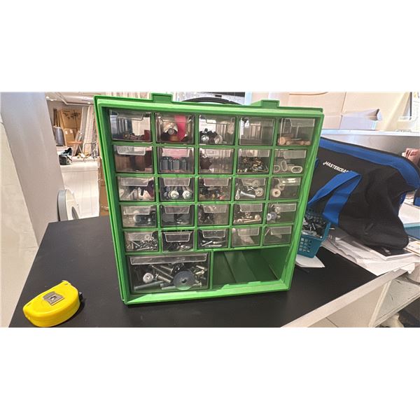 SPARE SCREW KIT.