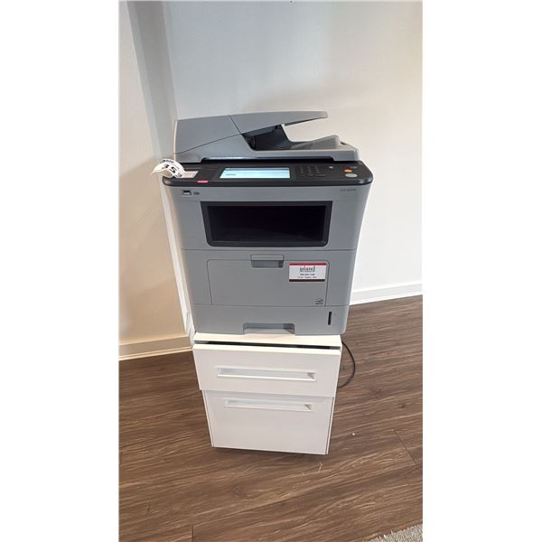 SAMSUNG SCX-5935FN LASER PRINTER. PRINT COUNT 27,000