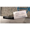 Image 3 : CALLIGARIS APOTEMA RUG. 94" X 67". GEOMETRIC DESIGN.  RETAIL $1,500