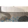 Image 4 : CALLIGARIS APOTEMA RUG. 94" X 67". GEOMETRIC DESIGN.  RETAIL $1,500
