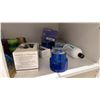 Image 3 : GROUP LOT OF DISHWARE. DOES NOT INCLUDE MICROWAVE OR FRIDGE. BRING BOXES. DISHES, CANDLES,