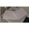 Image 3 : APPROX 19 CASES OF ENVELOPES. NOT BRANDED. 1000 PER BOX.
