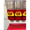 Image 3 : Jelly Belly Dispenser 42" W x 75" H x 21" D (aprox)