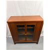 Image 1 : Vintage Cabinet with glass doors