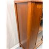 Image 4 : Vintage Cabinet with glass doors