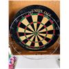 Image 2 : Wood Union Jack Dartboard