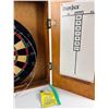 Image 4 : Wood Union Jack Dartboard