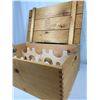 Image 2 : Equuleus wine storage box & Bicycle wine Rack