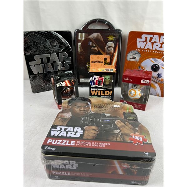 Star Wars Puzzle, Story Books, Doodle Book