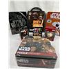Image 1 : Star Wars Puzzle, Story Books, Doodle Book