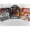 Image 4 : Star Wars Puzzle, Story Books, Doodle Book
