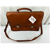 Image 1 : New leather briefcase