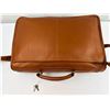 Image 2 : New leather briefcase