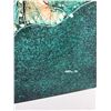 Image 2 : Balinese Batik fabric art piece 38" x 35"