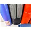 Image 4 : Exercise lot - roller, yoga mats, cardio twister
