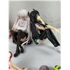 Image 2 : 8 Anime figures