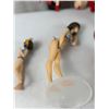 Image 4 : 8 Anime figures