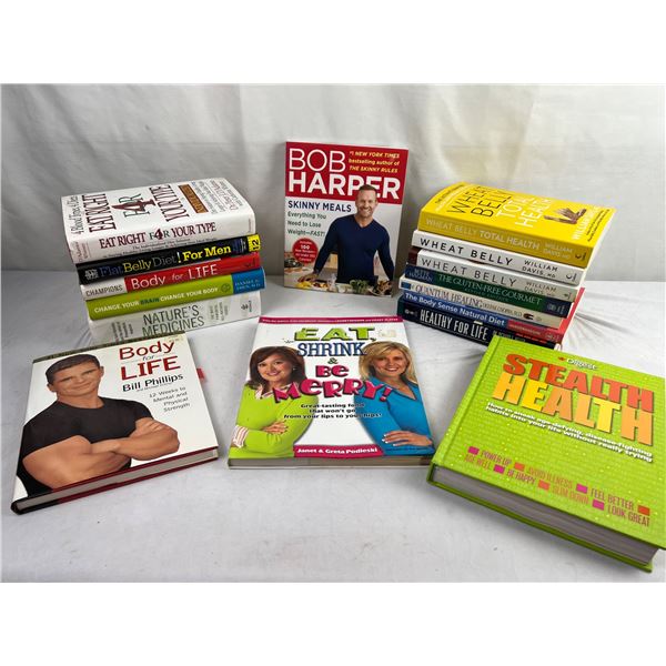Health Books