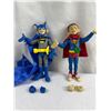 Image 2 : Mad magazine DC (Just Us League) figures