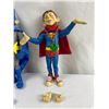 Image 4 : Mad magazine DC (Just Us League) figures