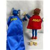 Image 5 : Mad magazine DC (Just Us League) figures